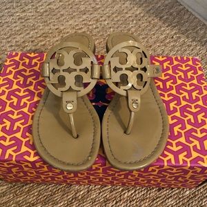 Tory Burch Miller Sandal